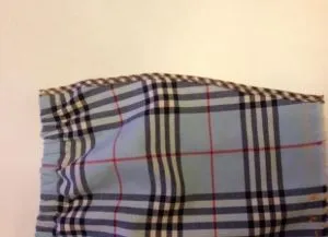 Одеяло за новородено със собствените си ръце