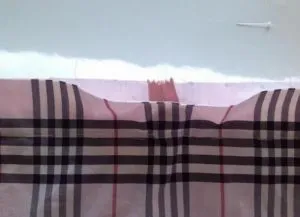 Одеяло за новородено със собствените си ръце