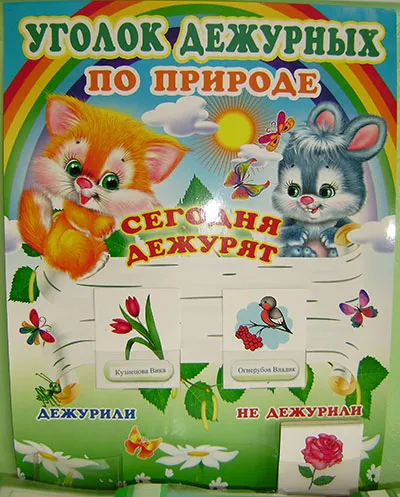 Дизайн на група в детска градина