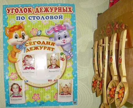 Дизайн на група в детска градина