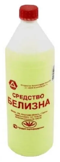 Избелване на дървесина в дома