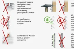 Довършителни тухлена къща сайдинг със собствените си ръце