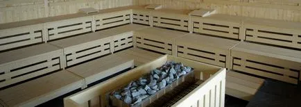 Основните правила на посещение ползите сауната и вредите