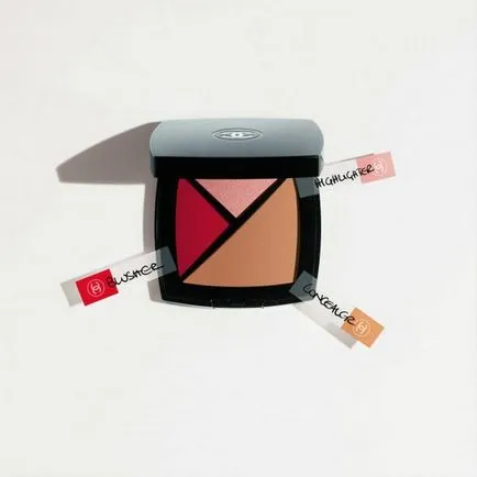 Есенна колекция грим Chanel колекция грим есен зима 2017 на първата информация (Chanel Rouge Allure) Есенна колекция грим Chanel колекция грим есен зима 2017 на първата информация