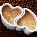 За разлика от капучино, лате, еспресо и Americano