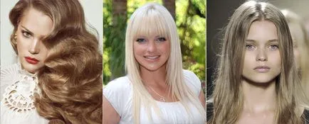 Blond палитра, боядисайте косата си
