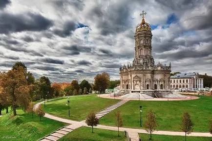 Хотели в Москва какво и къде можете да видите (възможно) Хотели в Москва, където и това, което може да се види