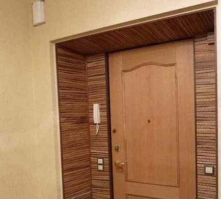 Наклони на вратата със собствените си ръце, изграждане на портал (врата) Наклони на вратата със собствените си ръце, сграда портал