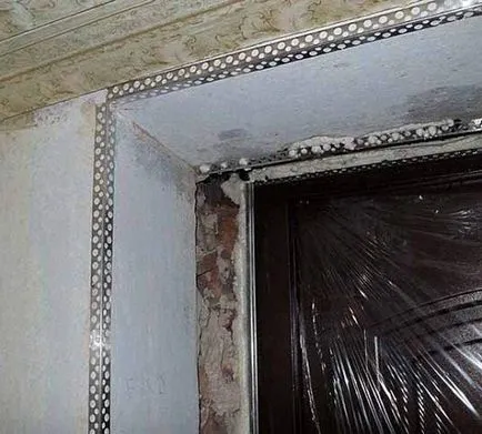 Наклони на вратата със собствените си ръце, изграждане на портал (им) Наклони на вратата със собствените си ръце, сграда портал