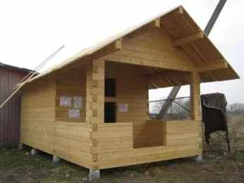 Препродажба колиби сауни - изключително печеливш бизнес от нулата