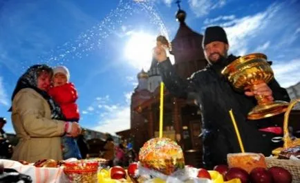 Великден 2017, когато Светият козунаци и яйца, които трябва да са на масата за почивка - най-добрите