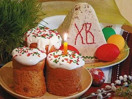 Великден 2017, когато Светият козунаци и яйца, които трябва да са на масата за почивка - най-добрите
