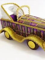 Pinata с ръцете си