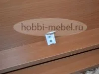 А бюро за две деца със собствените си ръце