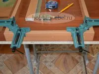 А бюро за две деца със собствените си ръце