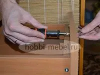 А бюро за две деца със собствените си ръце
