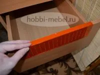 А бюро за две деца със собствените си ръце