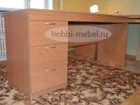 А бюро за две деца със собствените си ръце