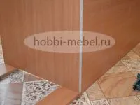А бюро за две деца със собствените си ръце