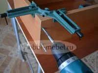 А бюро за две деца със собствените си ръце