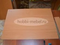 А бюро за две деца със собствените си ръце