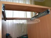 А бюро за две деца със собствените си ръце