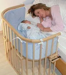 Първите дни с детето