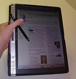 Tablet PC - е