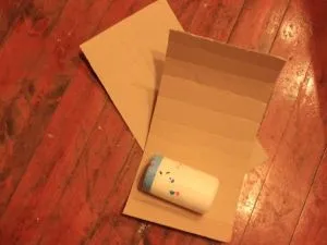 Pinata с ръцете си