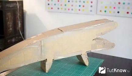 Pinata с ръцете си за празника