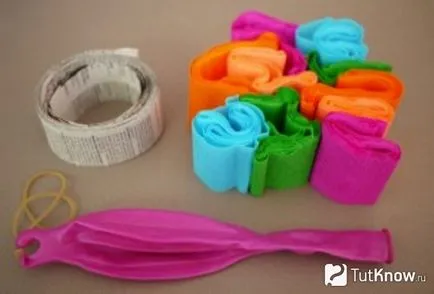 Pinata с ръцете си за празника