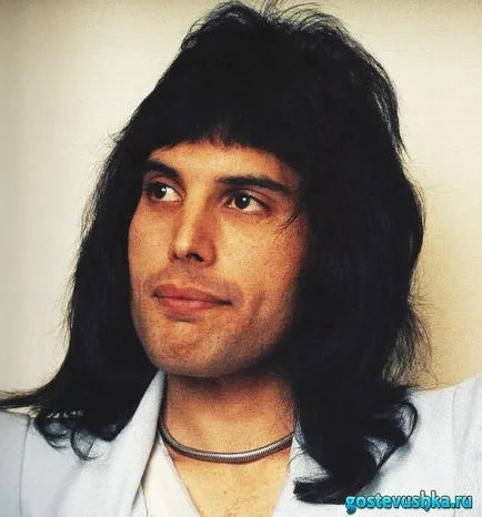 Singer Фреди Меркюри
