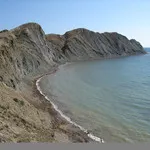 Koktebel Плажове 2017 камъче, градски, дива, нудистки