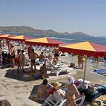 Koktebel Плажове 2017 камъче, градски, дива, нудистки