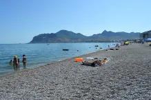 Koktebel бряг
