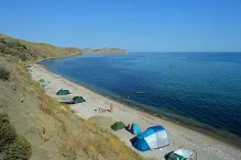 Koktebel бряг