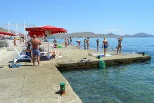 Koktebel бряг