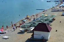 Koktebel бряг