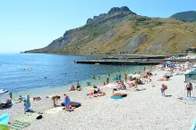 Koktebel бряг