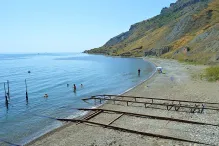 Koktebel бряг