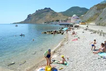 Koktebel бряг