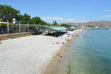 Koktebel бряг