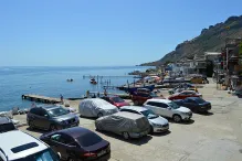 Koktebel бряг