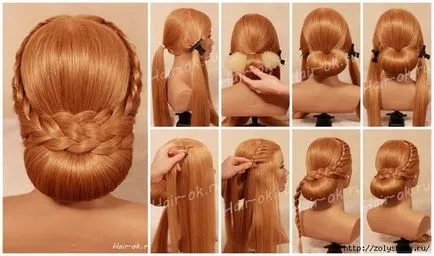 Weave плитките 50 начина на оплетка