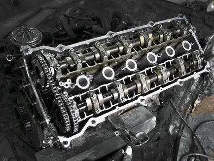 Защо моторно масло яде възможните причини