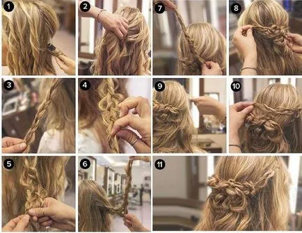 Weave плитките 50 начина на оплетка
