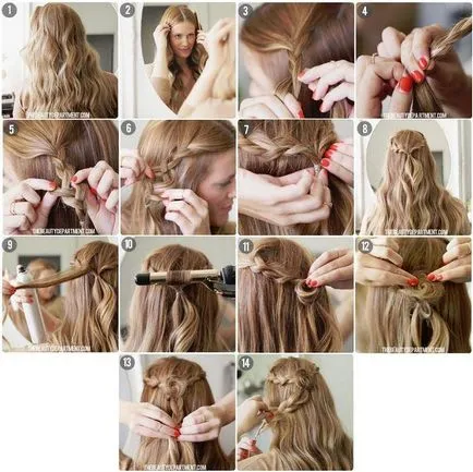 Weave плитките 50 начина на оплетка