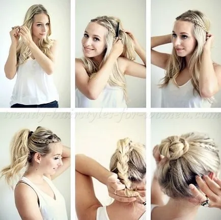 Weave плитките 50 начина на оплетка