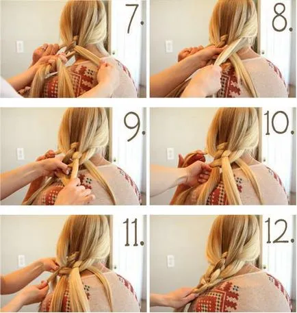 Weave плитките 50 начина на оплетка