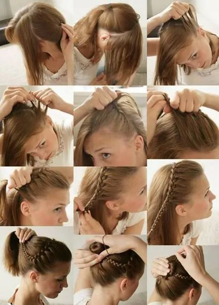 Weave плитките 50 начина на оплетка